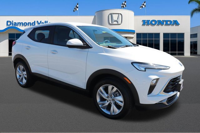Used 2025 Buick Encore GX Preferred image 1