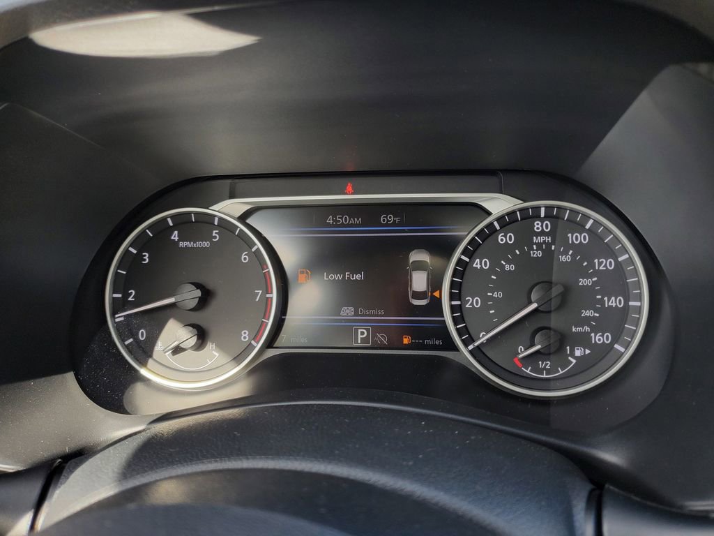 New 2025 Nissan Sentra SV image 27