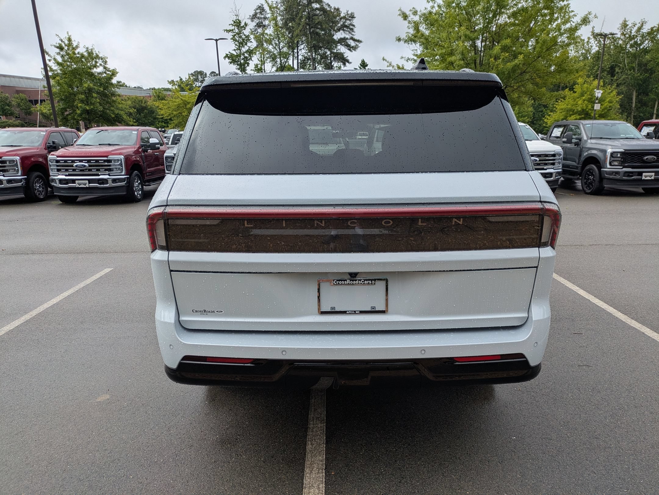 Used 2025 Lincoln Navigator L Black Label AWD/4WD image 5