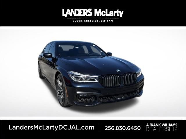 Used 2019 BMW 750i
