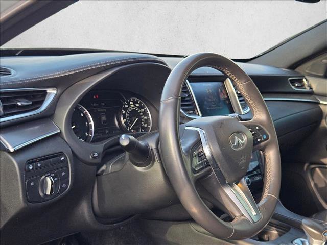 Used 2023 INFINITI QX55 Luxe w/ Cargo Package image 11