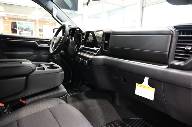 New 2026 Chevrolet Silverado 1500 LT AWD/4WD image 14