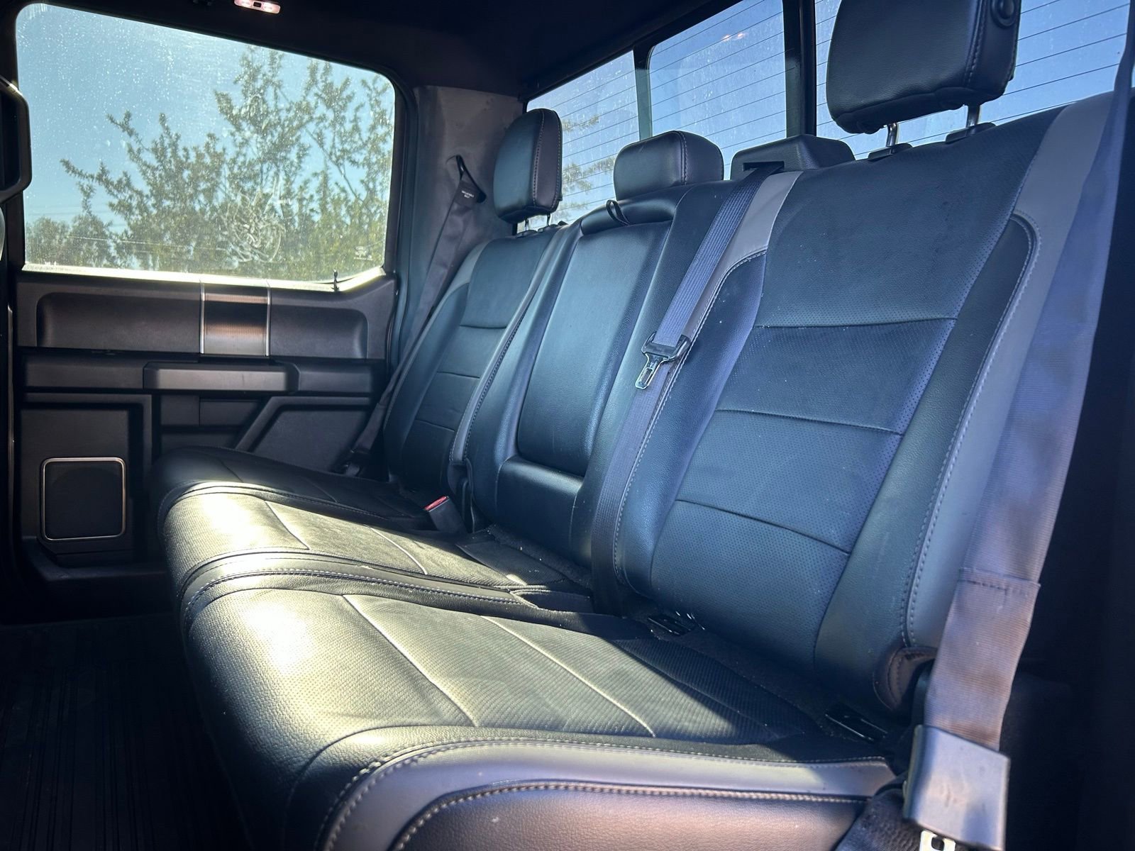 Used 2017 Ford F150 Raptor w/ Equipment Group 802A Luxury image 12