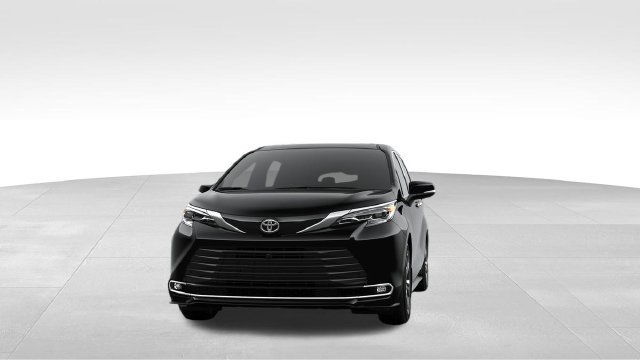 New 2026 Toyota Sienna Platinum AWD/4WD image 26