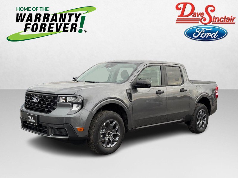 New 2025 Ford Maverick XLT w/ XLT Luxury Package