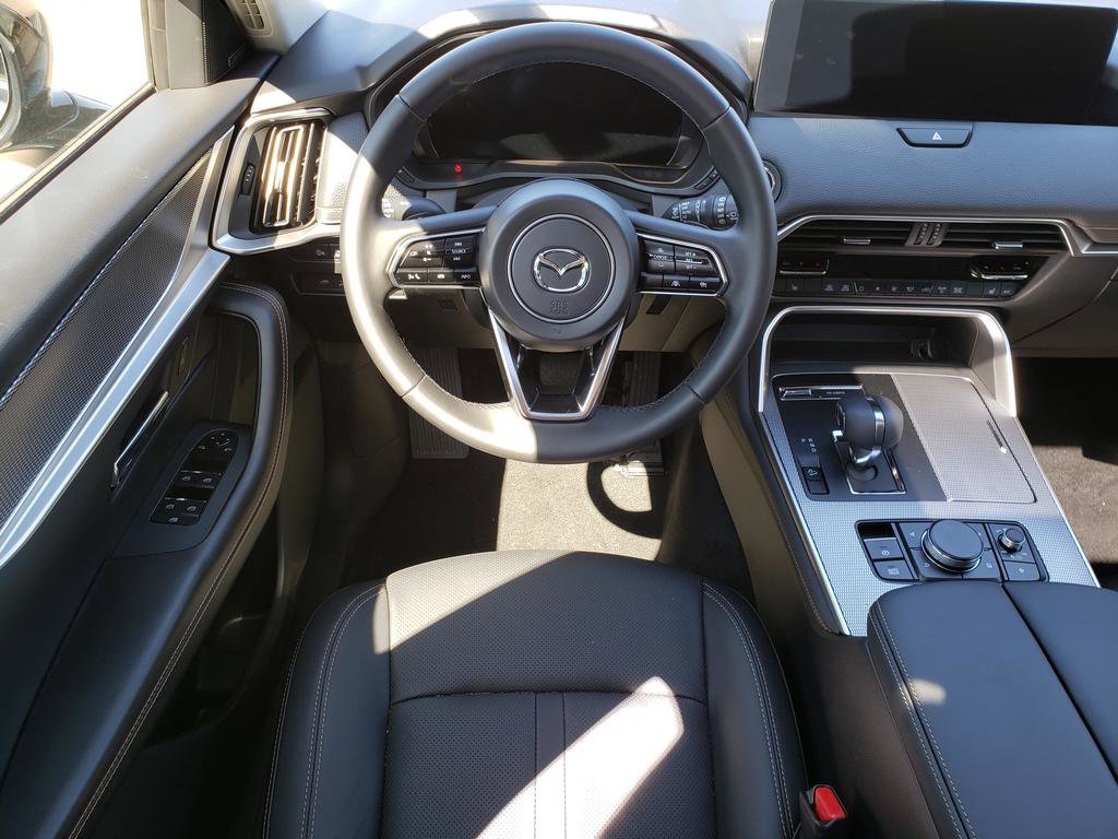 New 2025 MAZDA CX-70 3.3 Turbo w/ Premium Package image 10