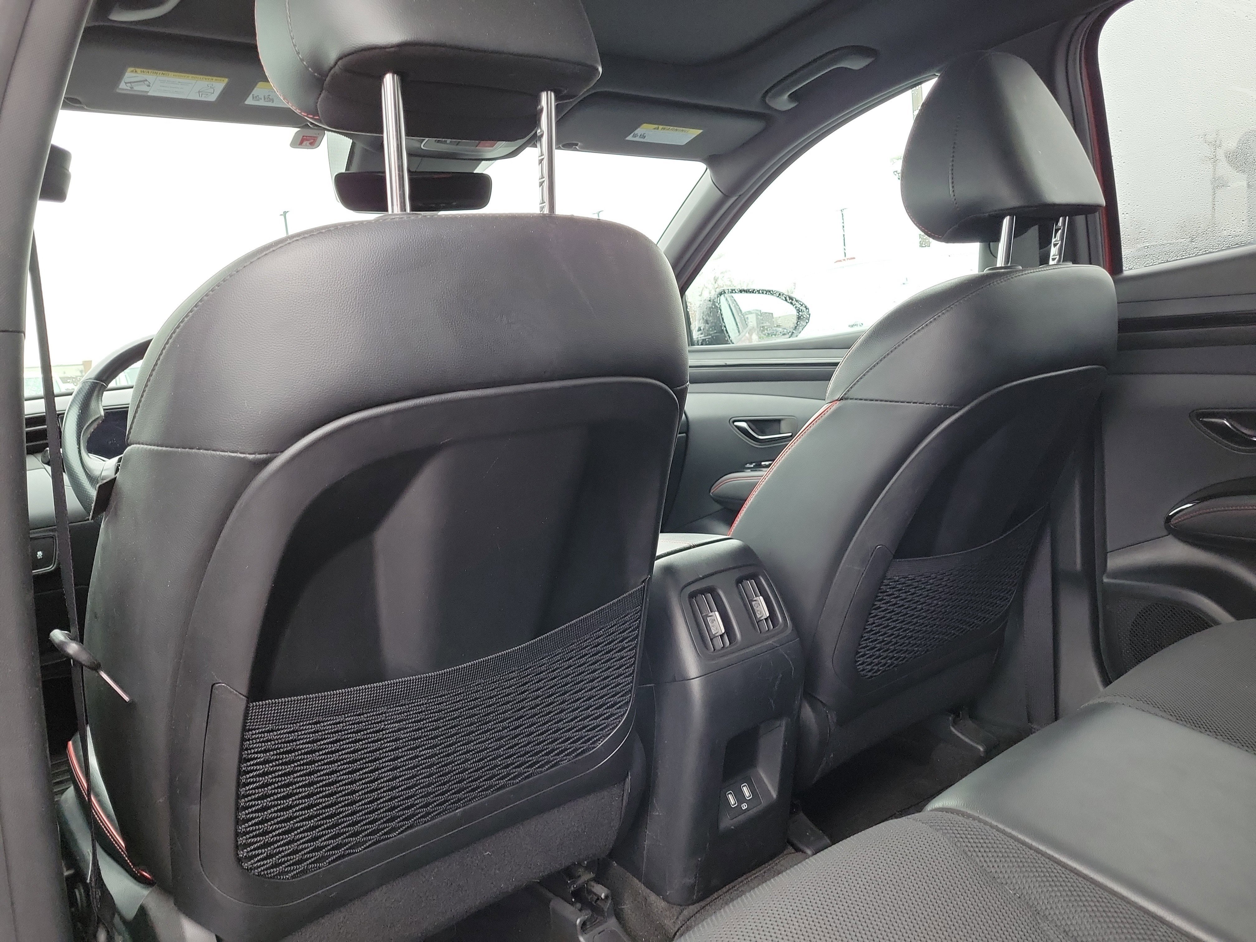 Used 2023 Hyundai Tucson N Line image 11