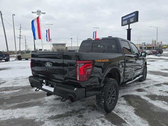New 2025 Ford F150 Tremor w/ Equipment Group 402A High AWD/4WD image 5