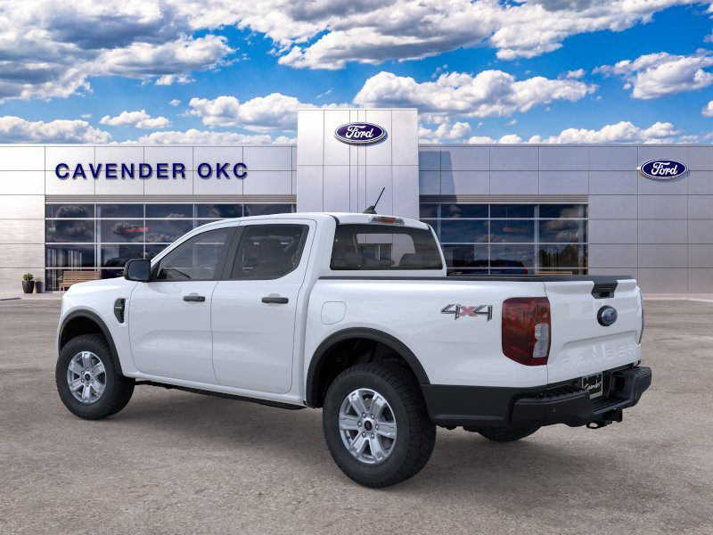 New 2026 Ford Ranger XL w/ Trailer Tow Package AWD/4WD image 26