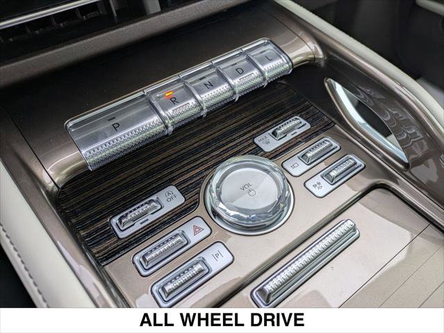 New 2026 Lincoln Nautilus Black Label image 10