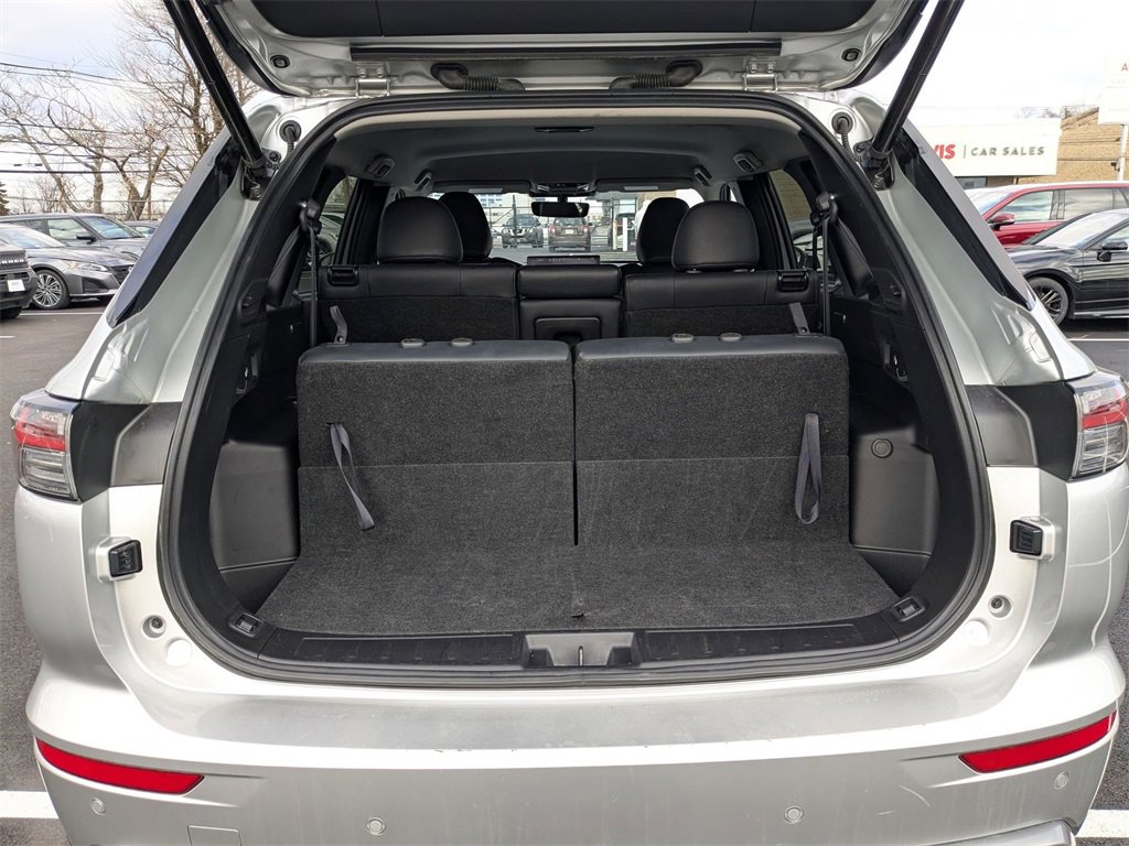 Used 2025 Mitsubishi Outlander SE image 34