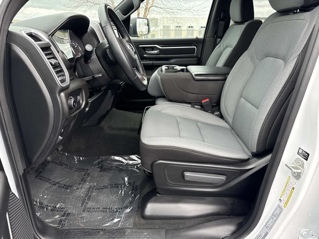 Used 2023 RAM 1500 Big Horn AWD/4WD image 23
