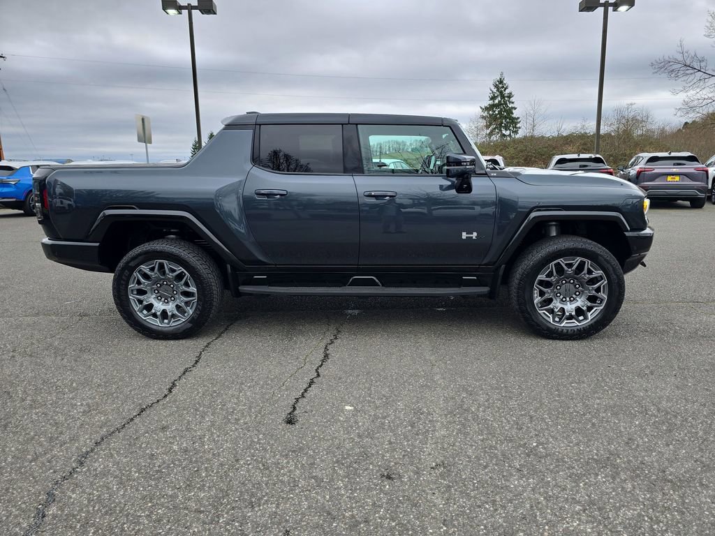 Certified 2025 GMC Hummer EV 3X image 7