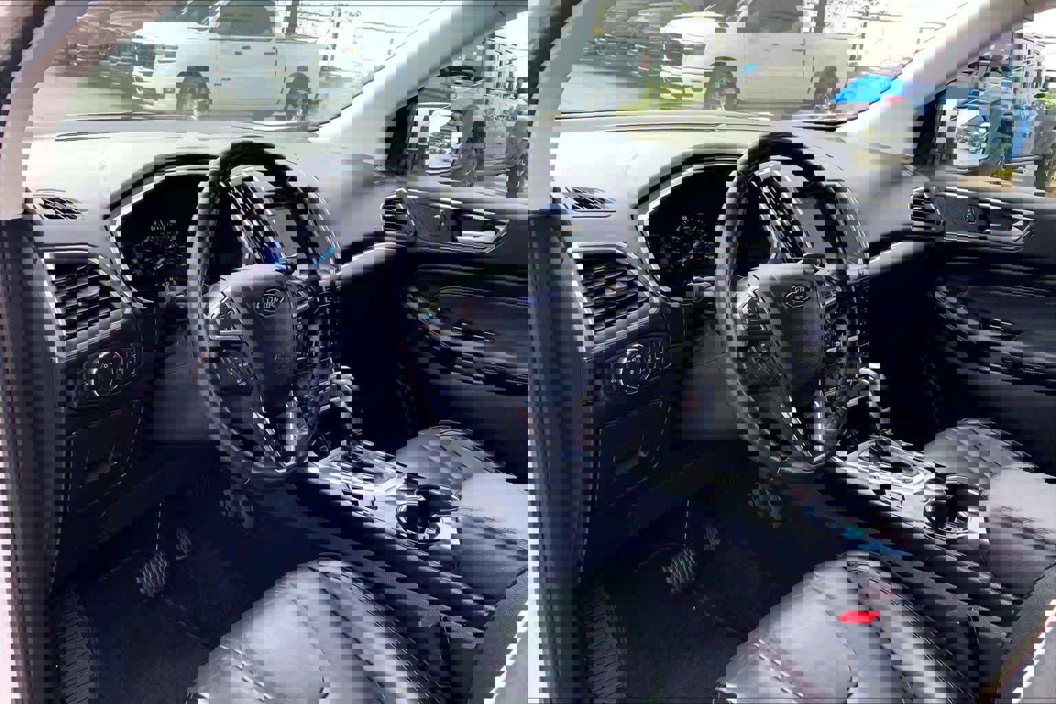 Used 2017 Ford Edge Titanium w/ Technology Package image 30