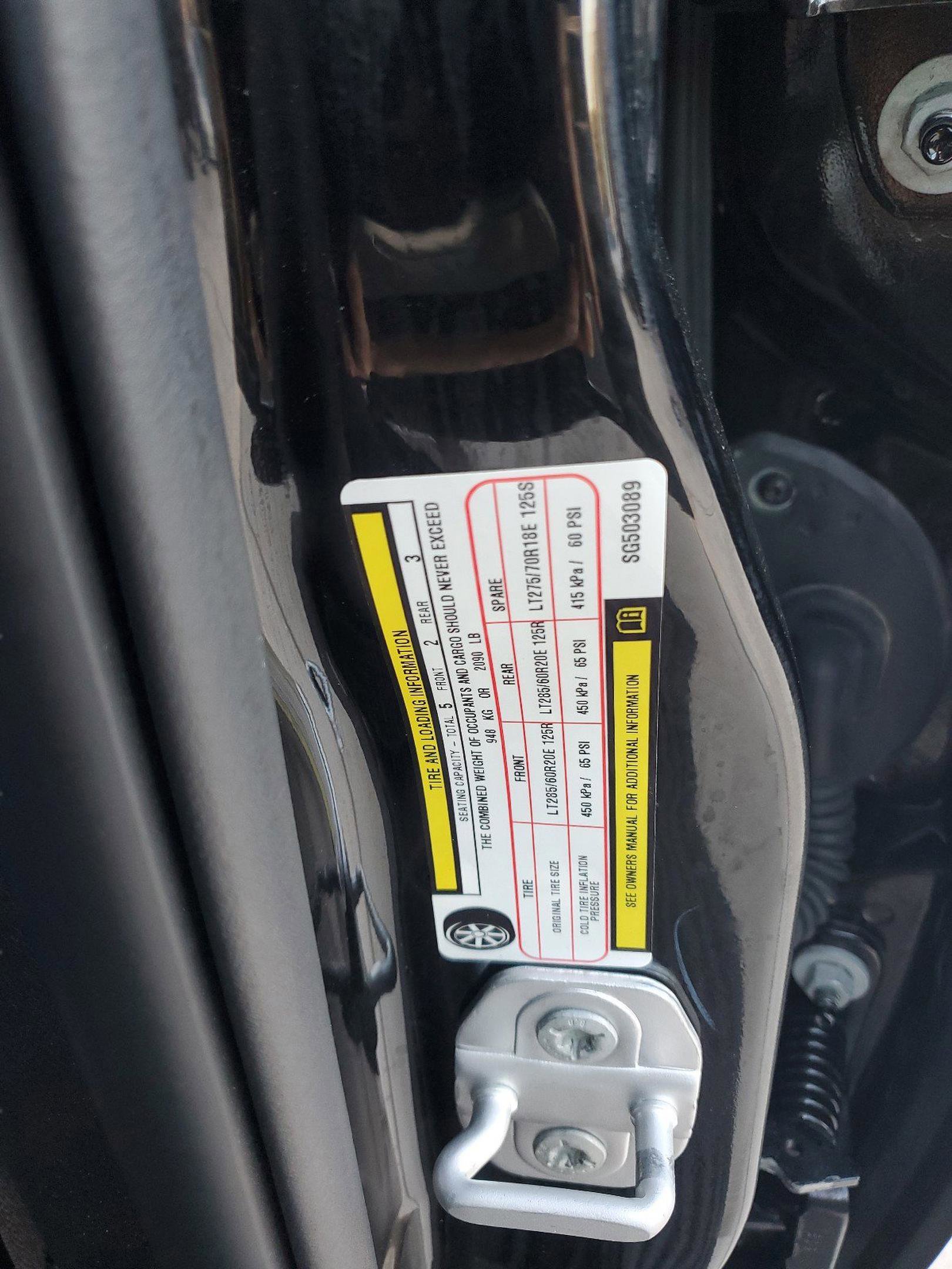 Used 2025 RAM 2500 Laramie image 27