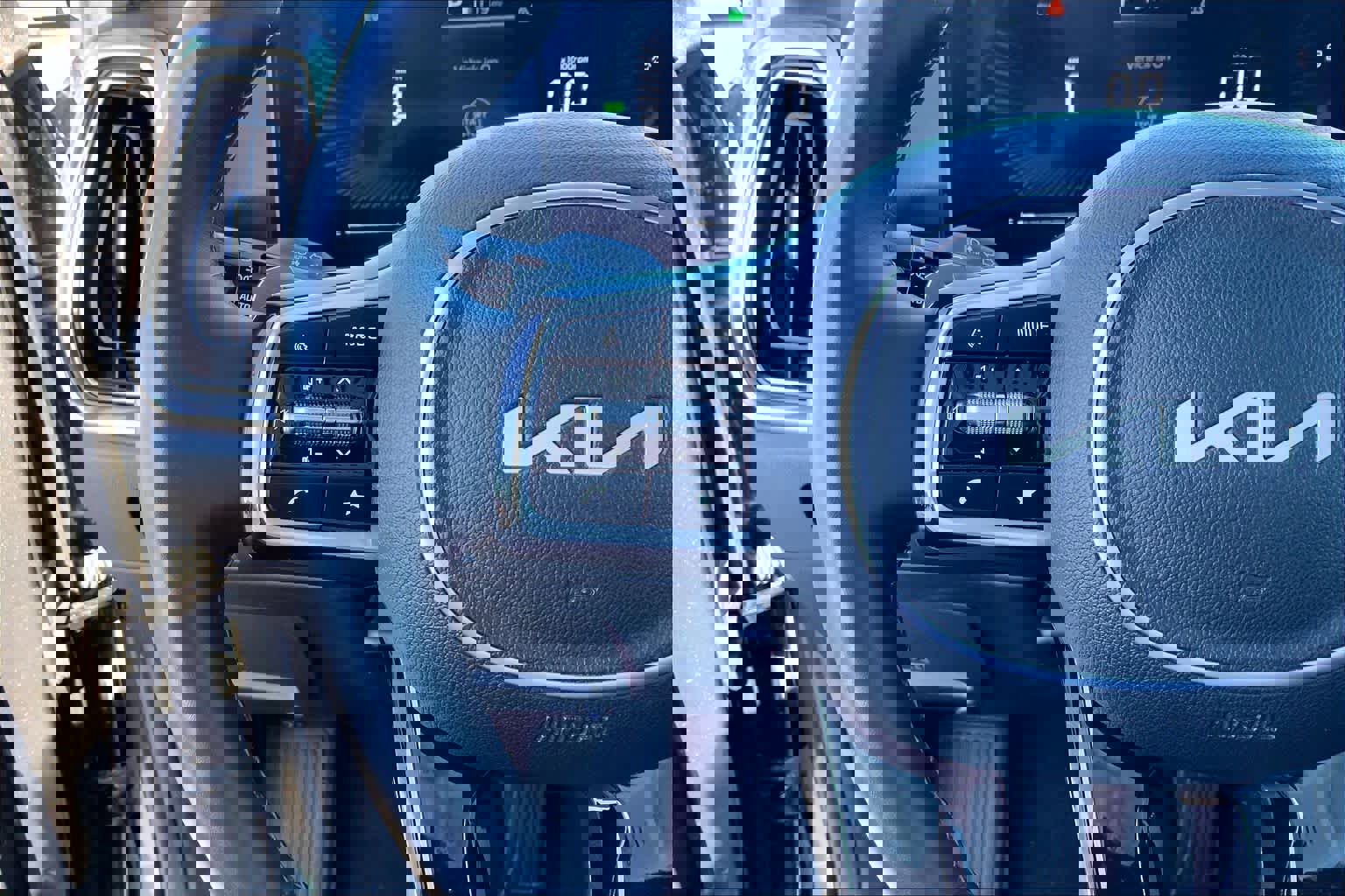 Used 2025 Kia Sorento EX FWD image 24