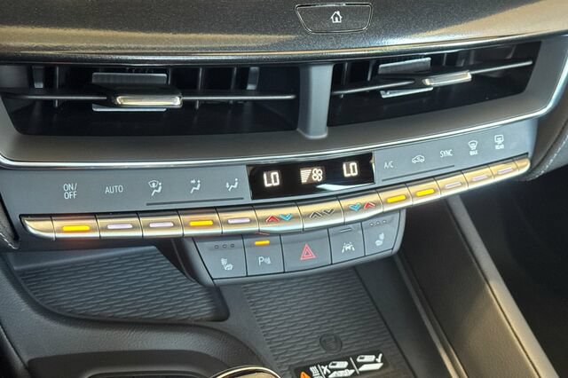 Certified 2024 Cadillac CT5 Luxury w/ Sun And Sound Package RWD image 19