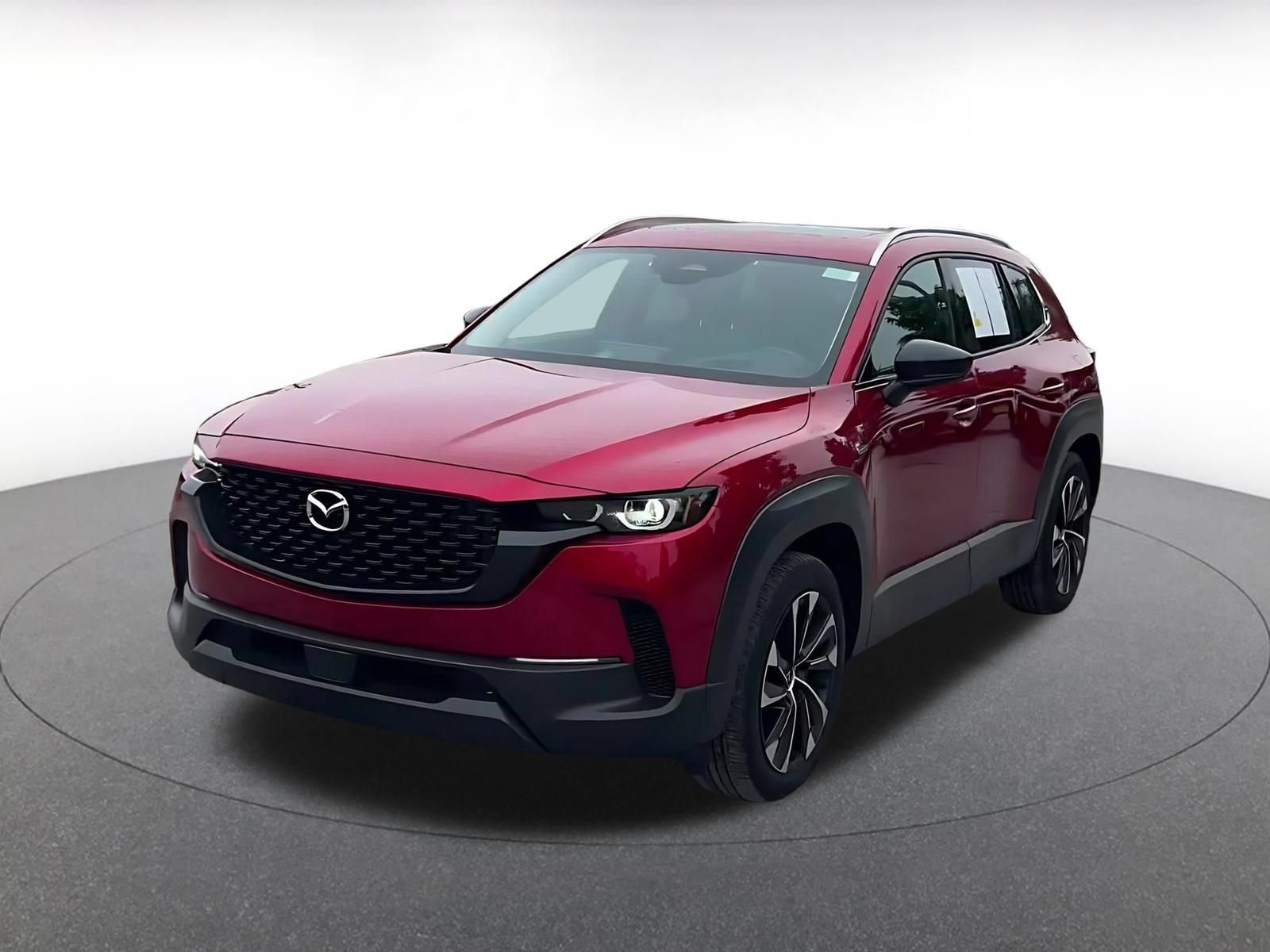 Used 2025 MAZDA CX-50 2.5 Hybrid w/ Premium Plus Pkg AWD/4WD image 7