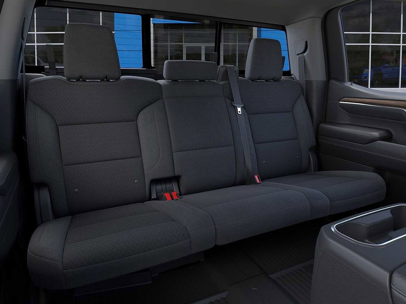 New 2026 Chevrolet Silverado 1500 LT Trail Boss w/ Convenience Package II image 17