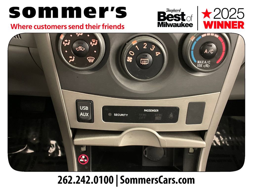 Used 2012 Toyota Corolla LE FWD image 16