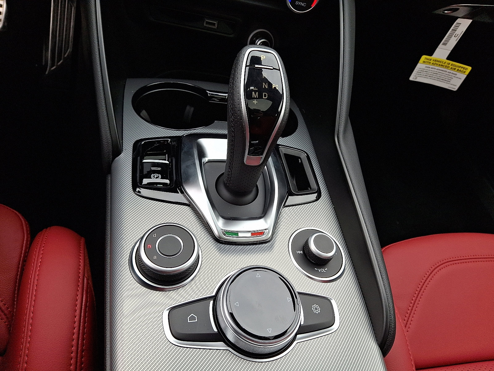 New 2026 Alfa Romeo Giulia AWD image 11