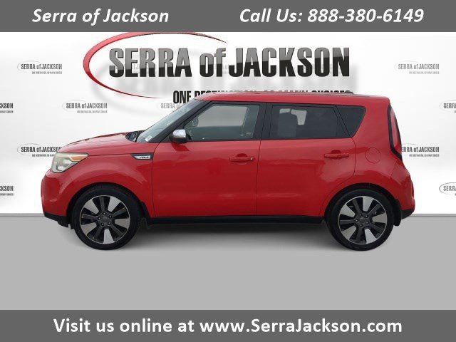 Used 2015 Kia Soul !