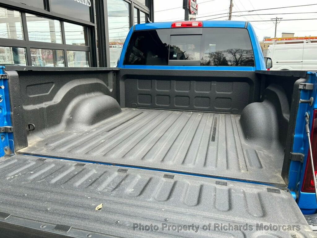 Used 2023 RAM 1500 Classic Warlock AWD/4WD image 12