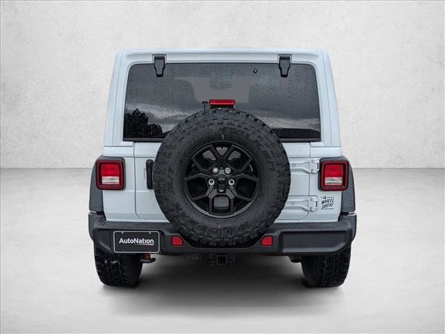 New 2026 Jeep Wrangler Willys image 6