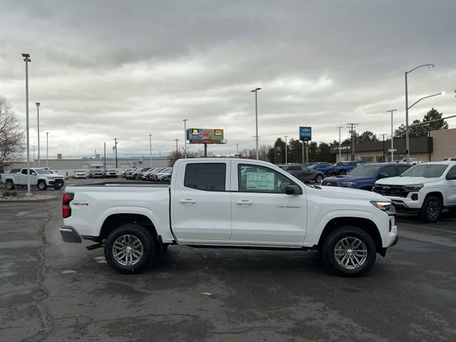 New 2026 Chevrolet Colorado LT w/ LT Convenience Package image 2