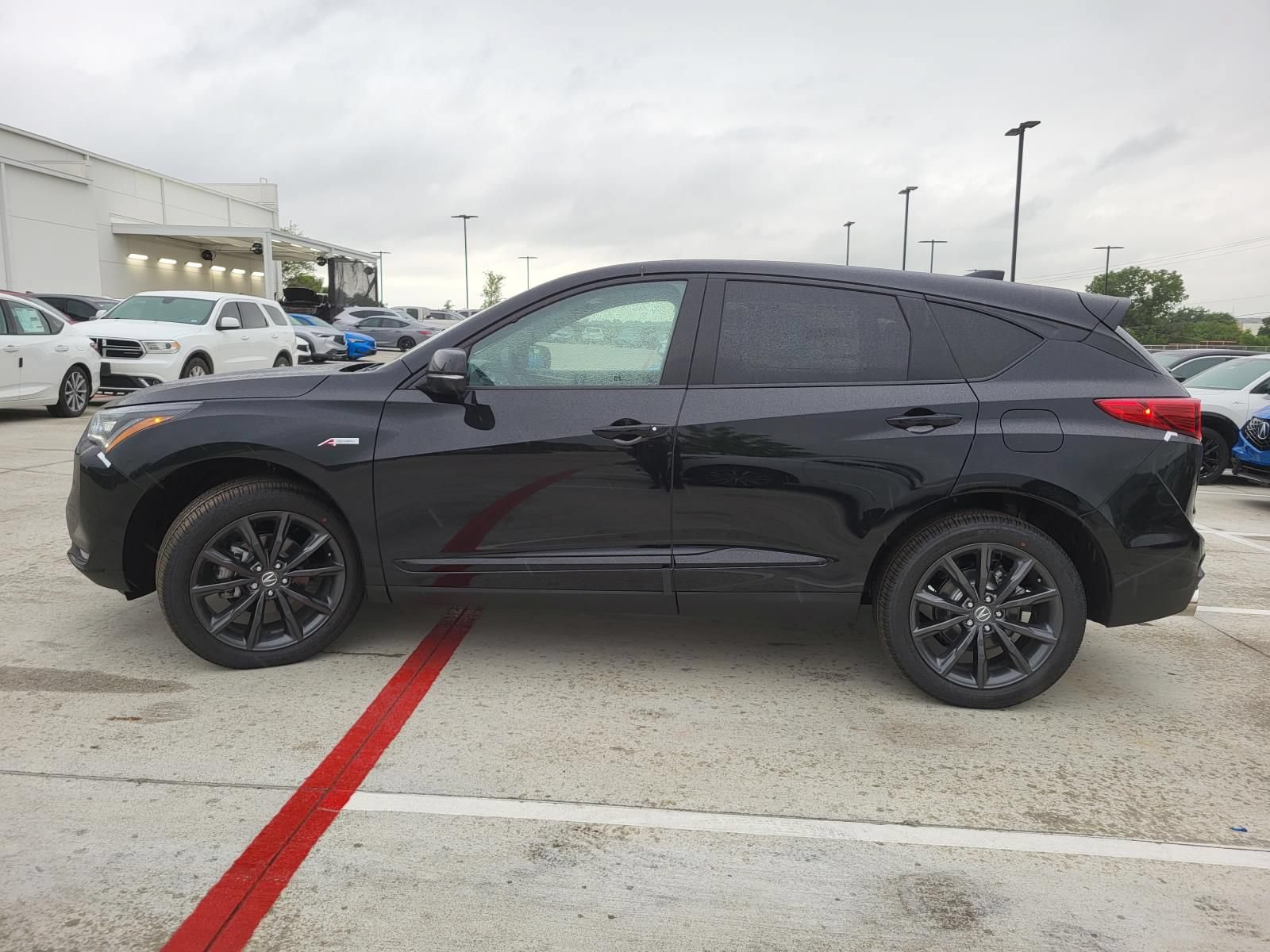 New 2026 Acura RDX A-Spec AWD/4WD image 3