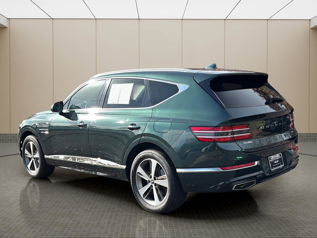 Used 2023 Genesis GV80 2.5T w/ Prestige 20" Package image 3