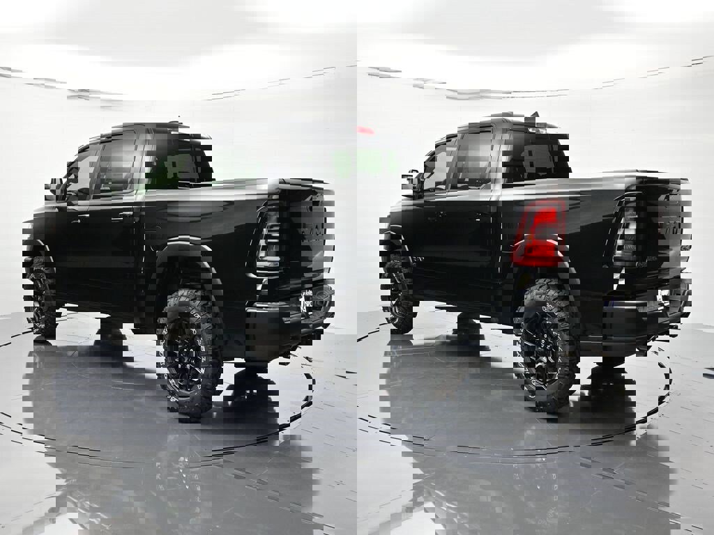 New 2026 RAM 1500 Rebel w/ Rebel Level 2 Equipment Group image 7