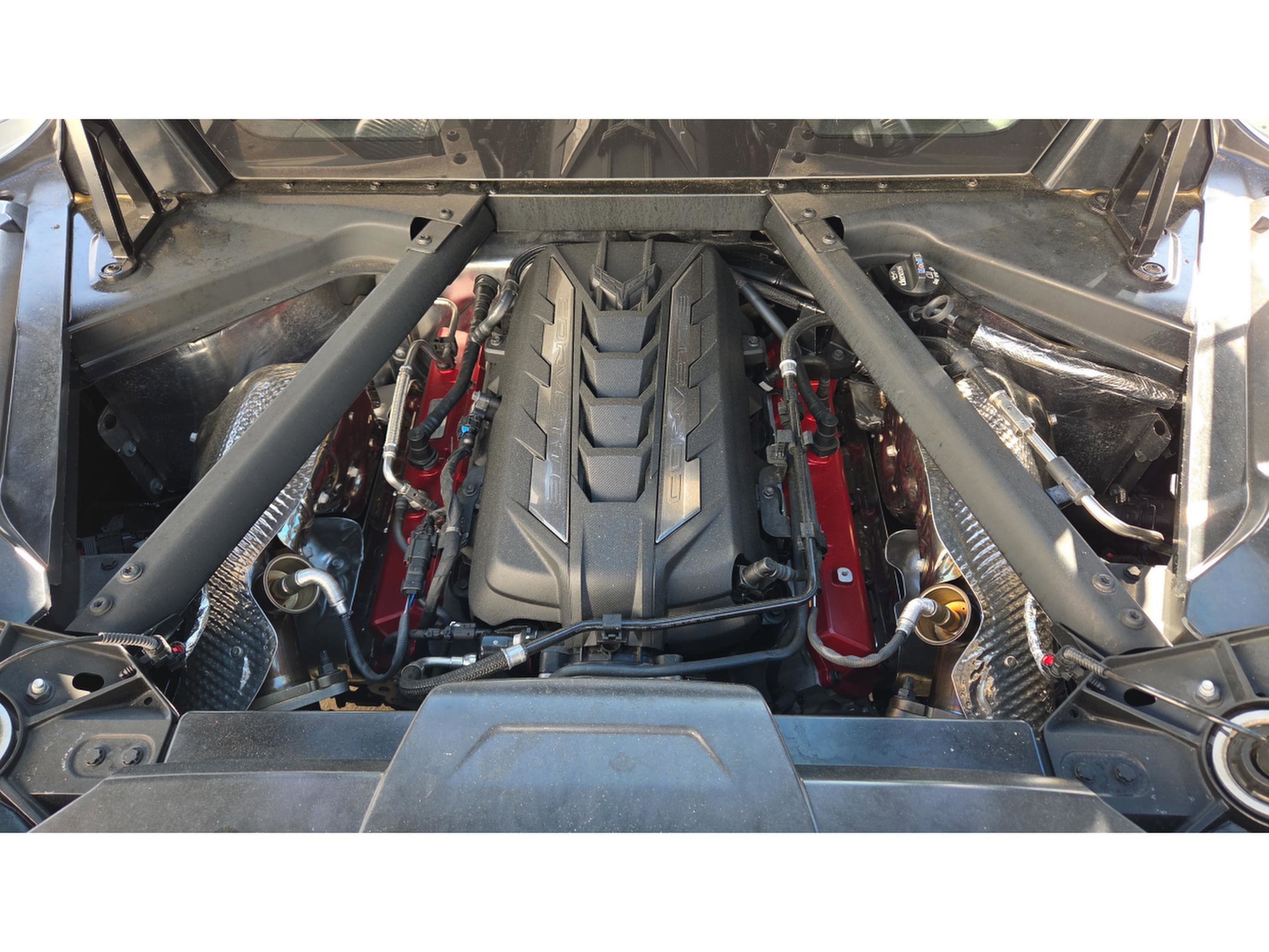 Used 2022 Chevrolet Corvette Stingray Preferred Cpe w/ Z51 Performance Package image 29