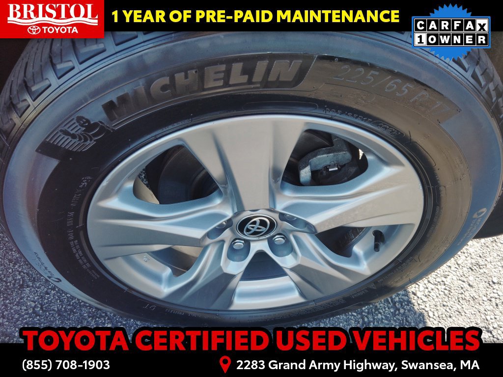Certified 2024 Toyota RAV4 XLE w/ Convenience Package AWD/4WD image 13