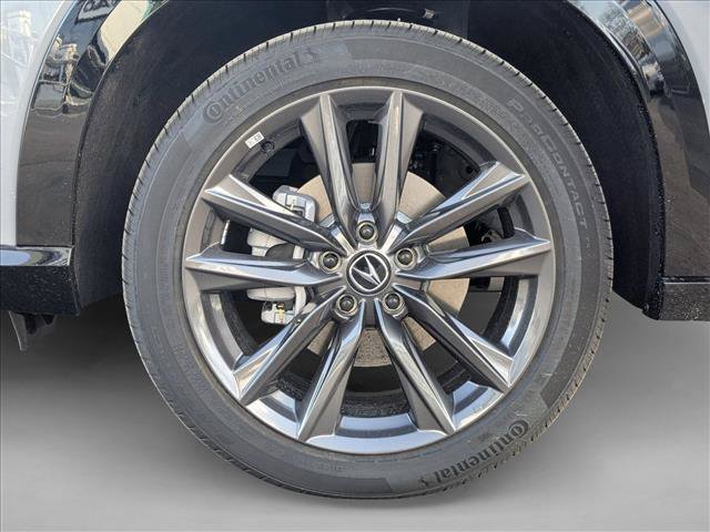New 2025 Acura ADX A-Spec AWD/4WD image 10