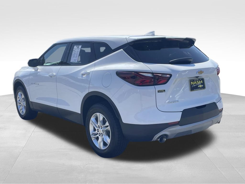 Used 2022 Chevrolet Blazer LT FWD image 5