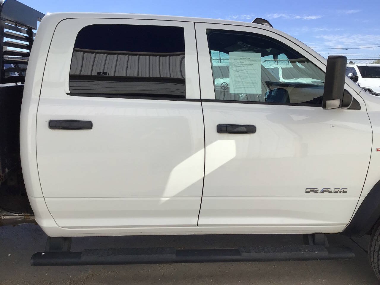 Used 2022 RAM 5500 Tradesman w/ Max Tow Package AWD/4WD image 15
