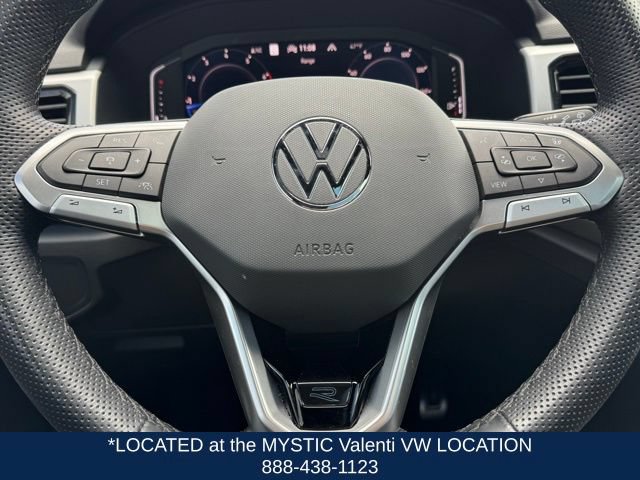 Certified 2023 Volkswagen Atlas Cross Sport SEL R-Line AWD/4WD image 38