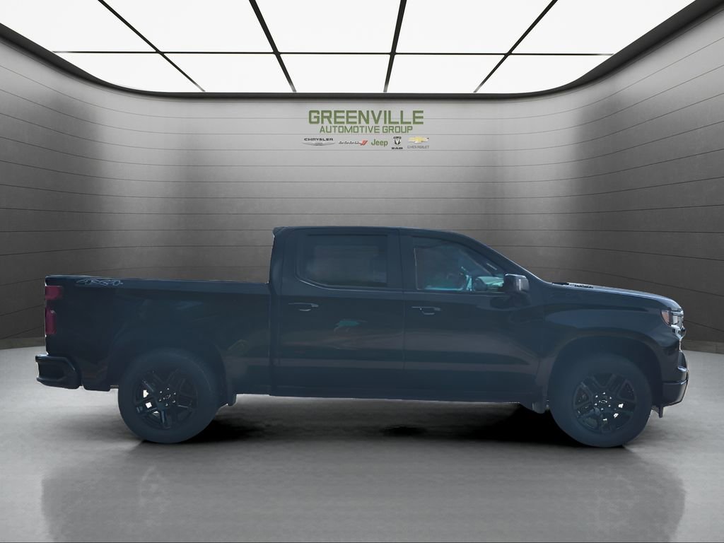 New 2025 Chevrolet Silverado 1500 RST w/ RST All Star Premium Package image 7