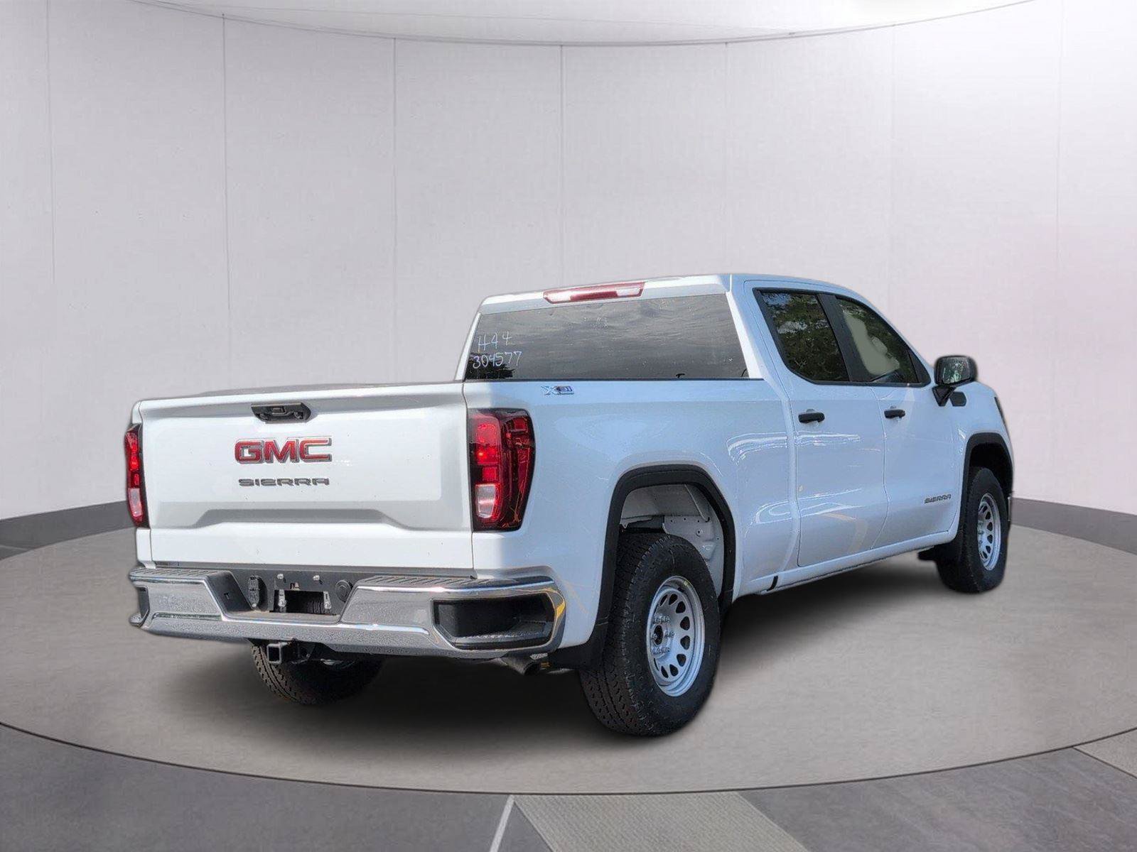 New 2026 GMC Sierra 1500 Pro w/ Pro Value Package AWD/4WD image 5