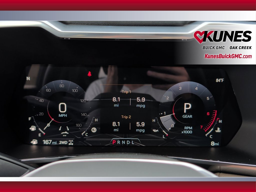 New 2026 GMC Canyon Denali AWD/4WD image 13