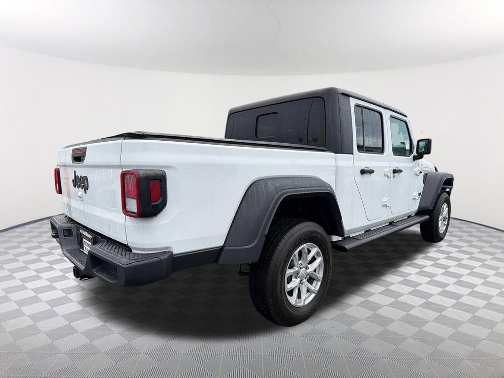 Used 2020 Jeep Gladiator Sport w/ Quick Order Package 24S image 5