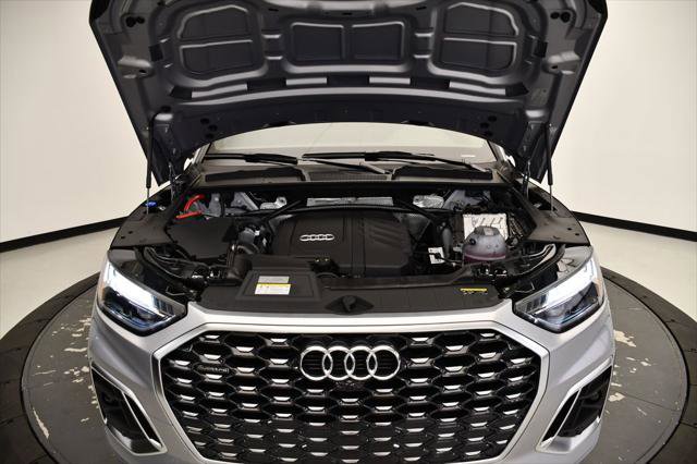 Used 2025 Audi Q5 2.0T Premium Plus w/ Premium Plus Package AWD/4WD image 13