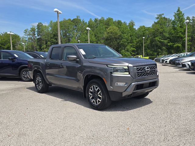 Certified 2024 Nissan Frontier SL AWD/4WD image 2