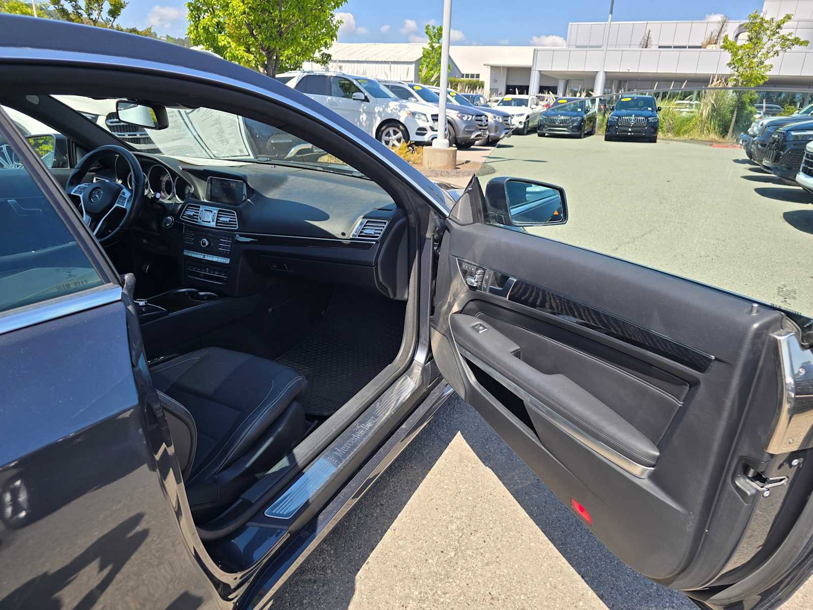 Used 2016 Mercedes-Benz E 400 Coupe image 12