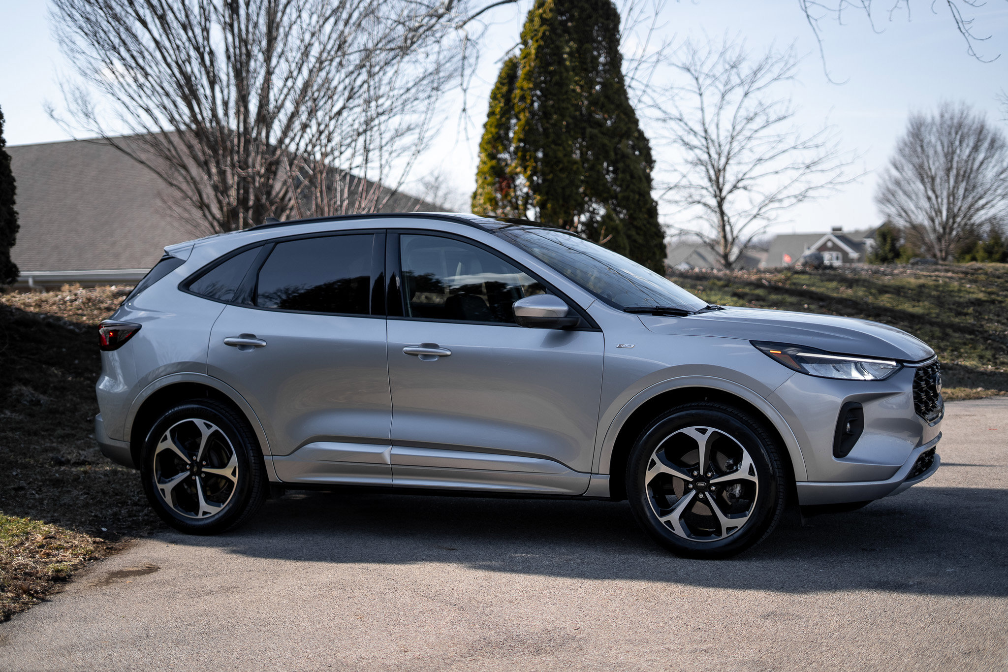 Used 2023 Ford Escape ST-Line Select w/ Tech Pack #2 image 4