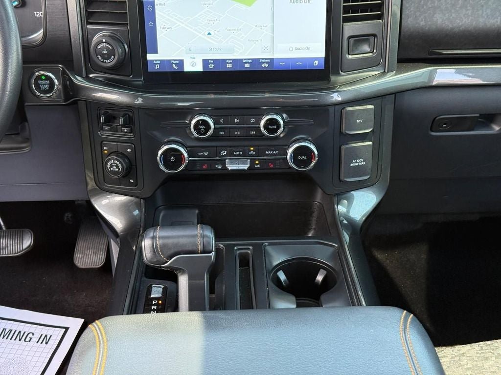 Used 2022 Ford F150 Tremor w/ Equipment Group 401A Mid AWD/4WD image 10