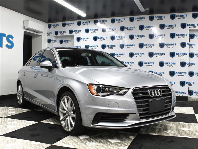 Used 2015 Audi A3 2.0T Premium Plus image 5