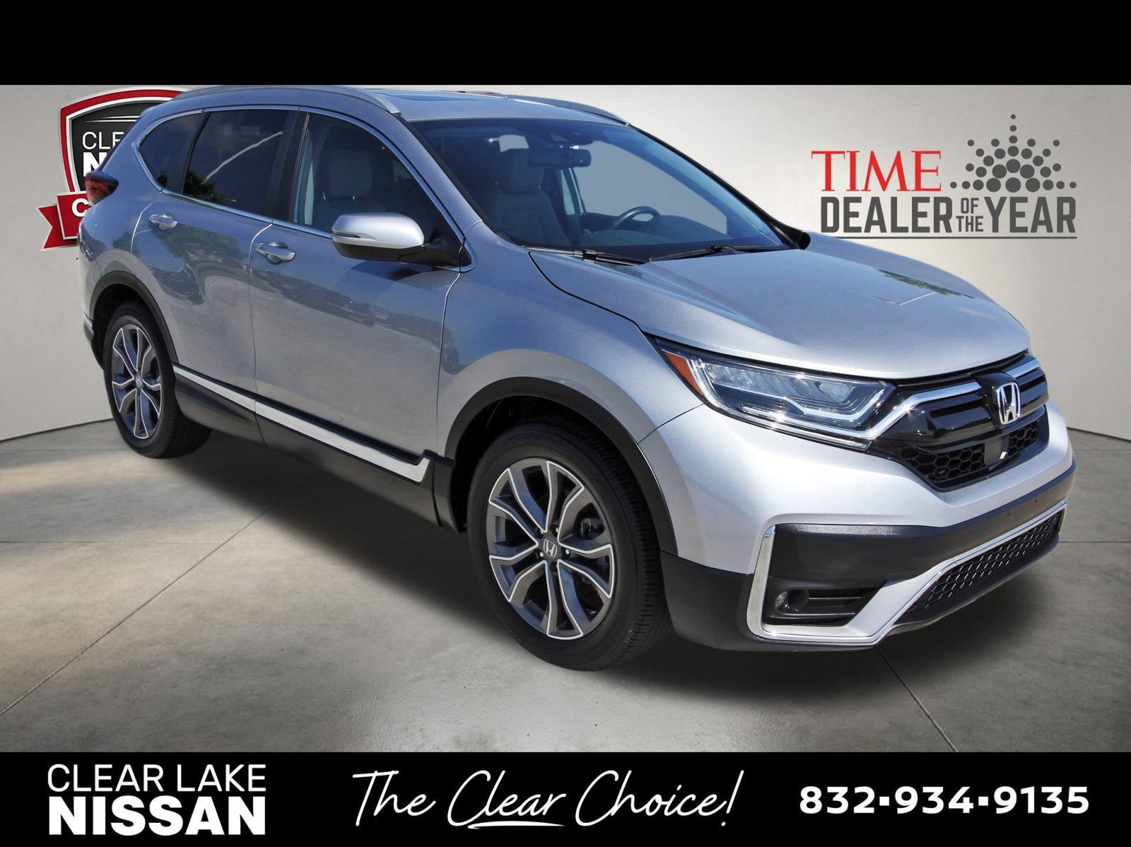 Used 2021 Honda CR-V Touring image 9