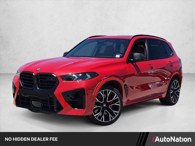 New 2026 BMW X5 M Competition w/ Executive Package AWD/4WD video 1
